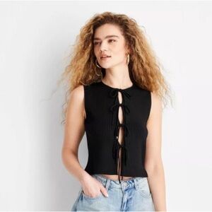 Black Women's Top